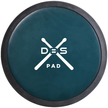 DBS - Pad Entraînement Double Face Moongel/Caoutchouc