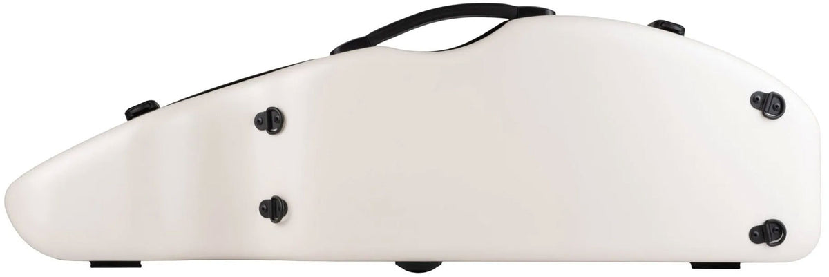 Étui Violon 4/4 Hightech Bonbon - Rose/Blanc