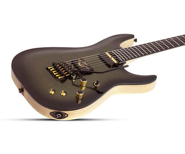 C-1 FRS 50 Anni Gold Burst