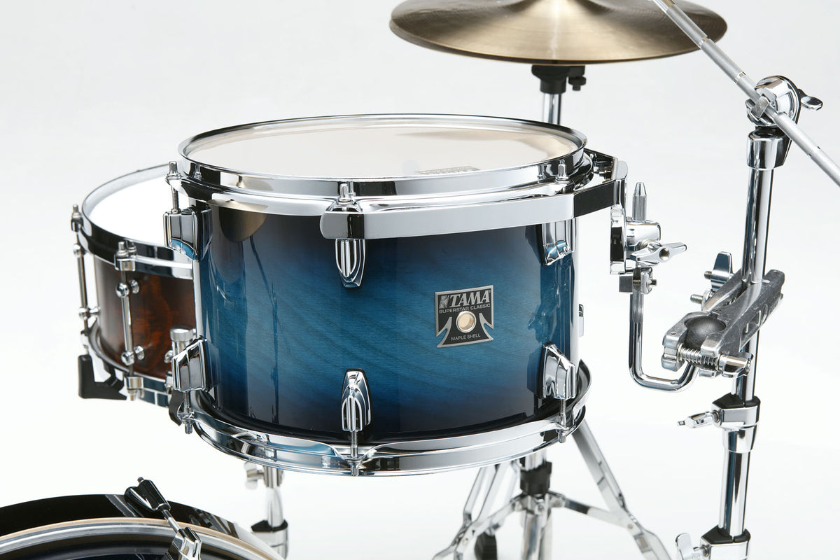 Superstar Classic Rock 22" Blue Lacquer Burst