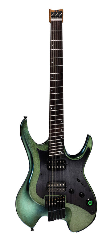 Gtrs Wing 900 Aurora Green