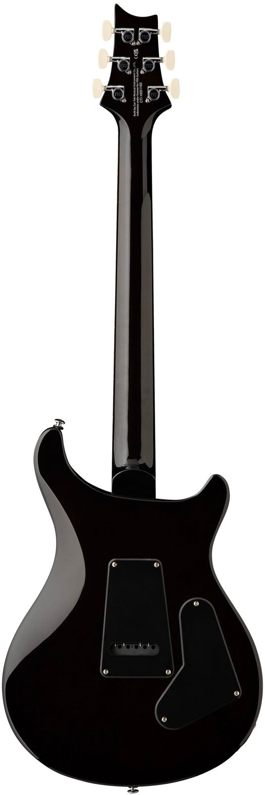 Custom 24 SE Mancino Nero Oro Sunburst