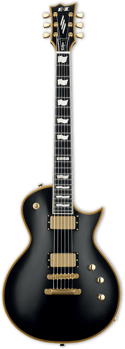 E II Eclipse Ec II Black Vintage Mat