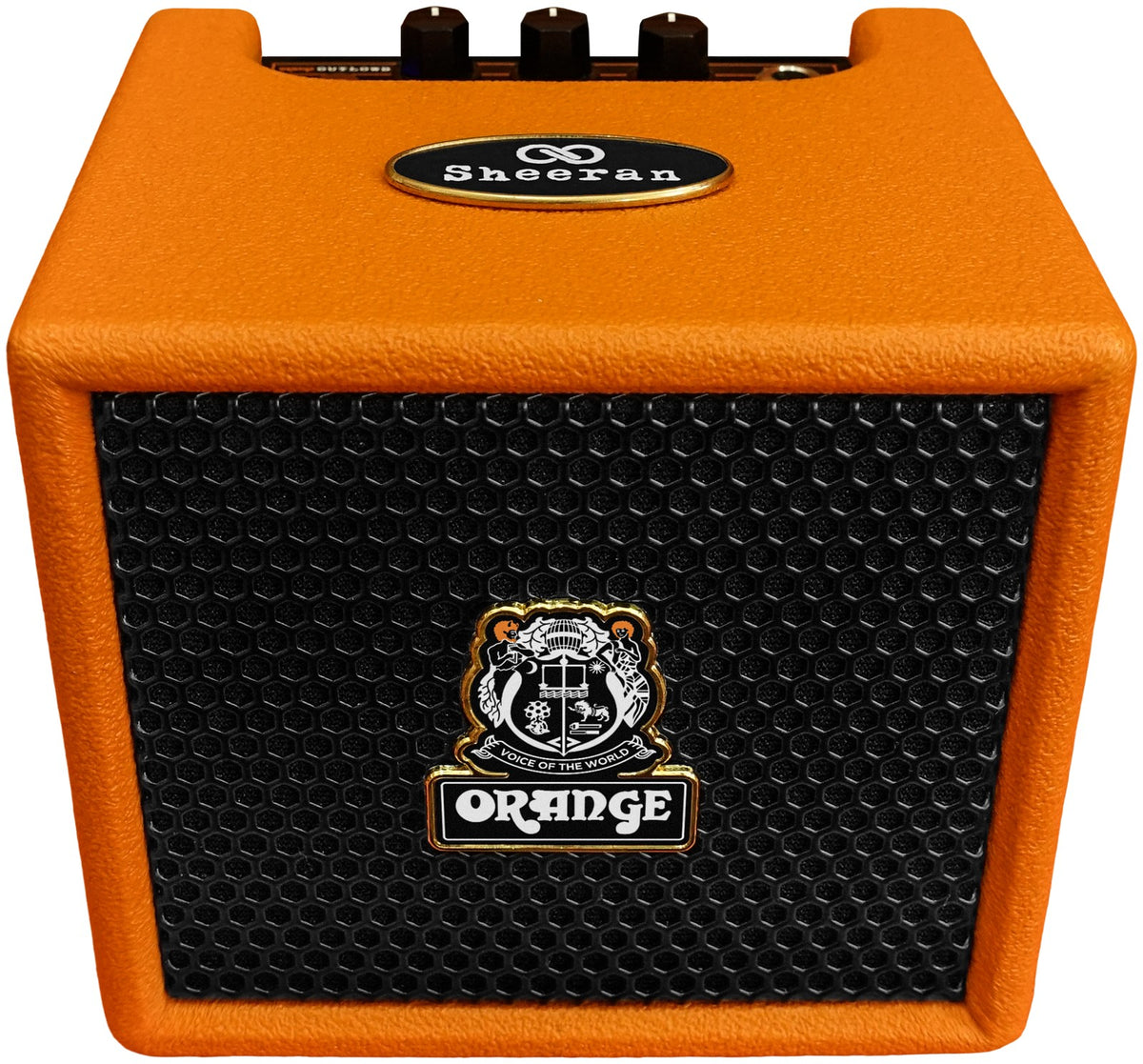 Outlowd ES3 von Ed Sheeran