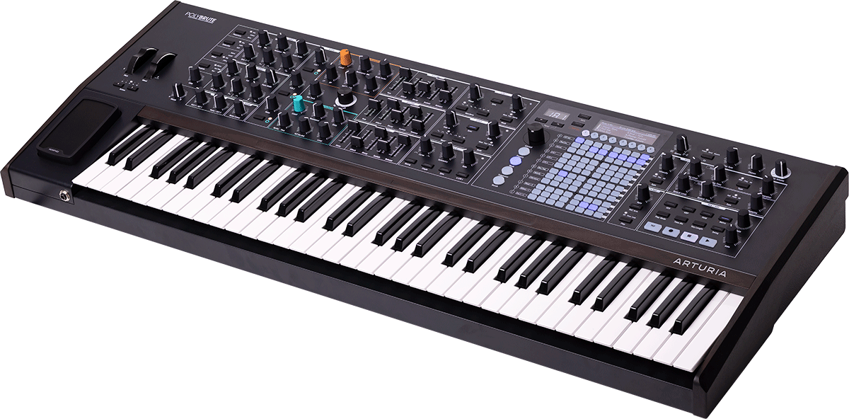 Polybrute Noir