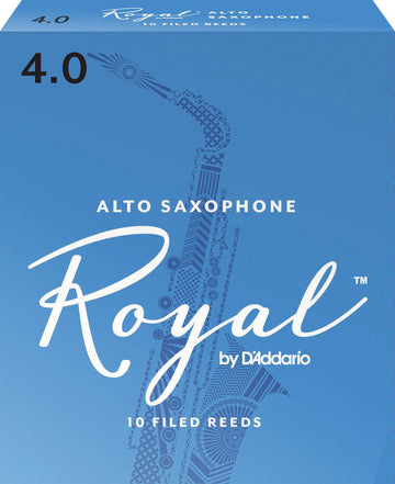 Royal 4 - Saxophone Alto