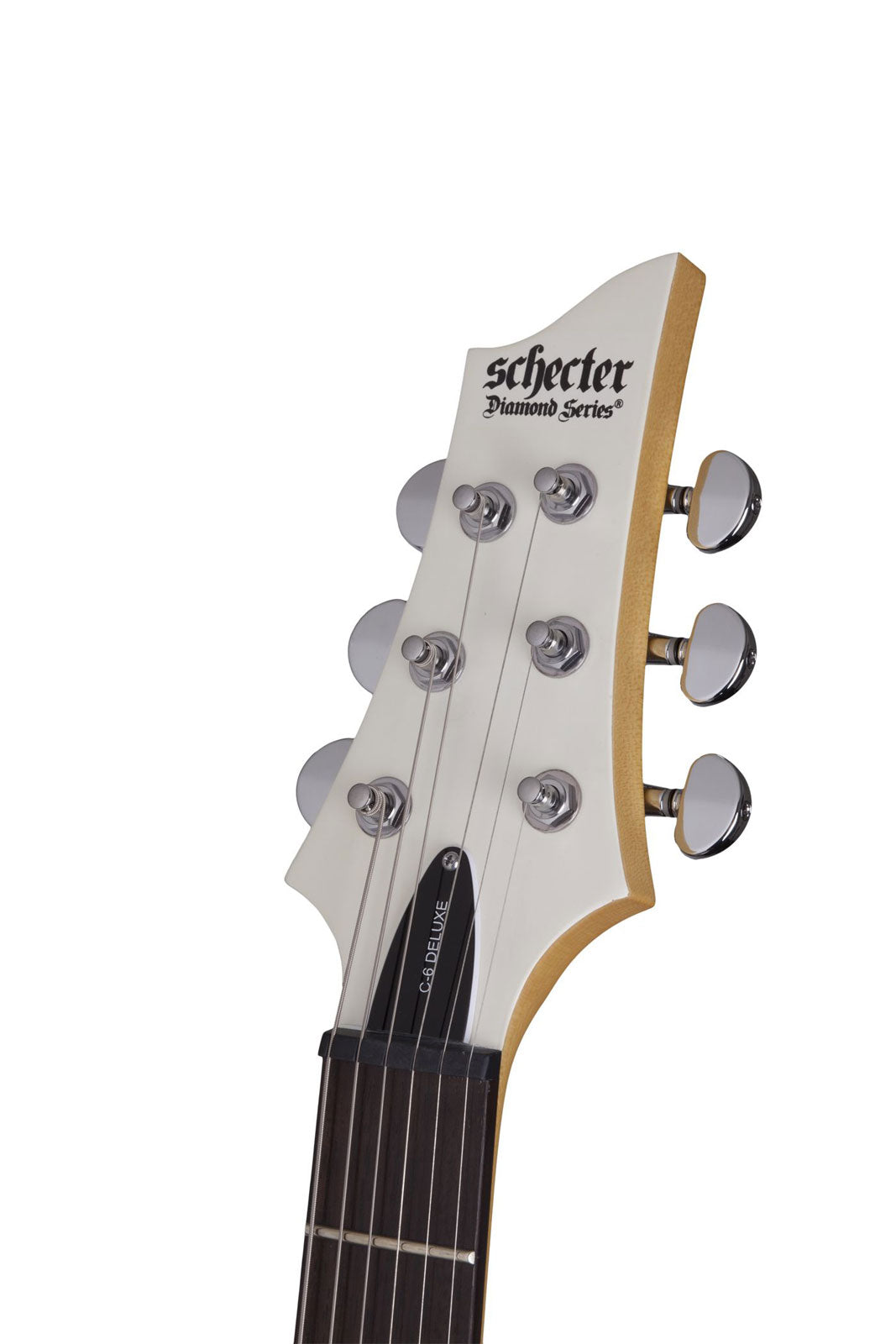 C-6 Deluxe Satinato Bianco