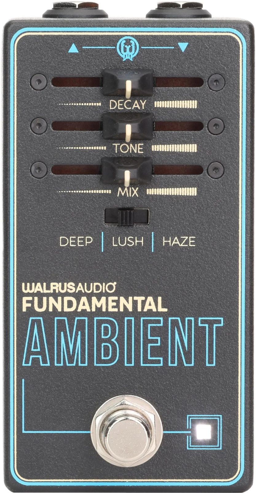 Walrus Audio Riverbero ambientale fondamentale