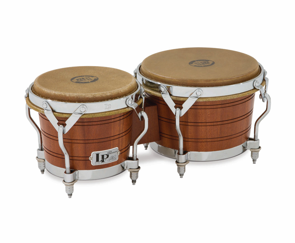 LP1964 - Bongos Original 1964 - Mahagoni
