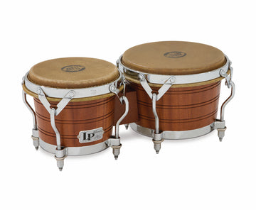 LP1964 - Bongos Original 1964 - Mahagoni