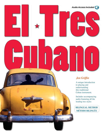 El Tres Cubano Gitarre - Griffin