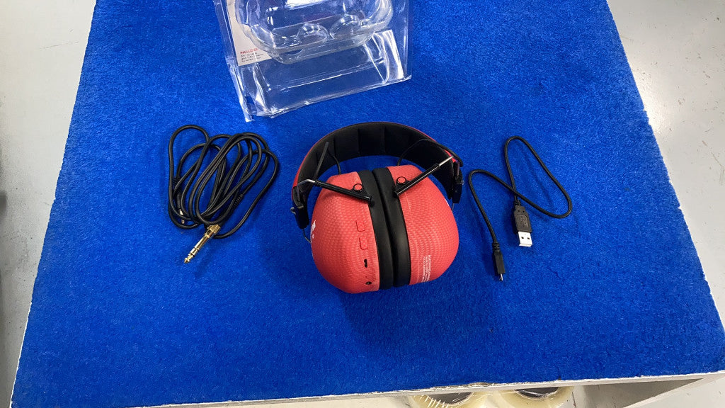 Dämpfender Stereo-Bluetooth-Kopfhörer - VXHP0012 - B-Ware