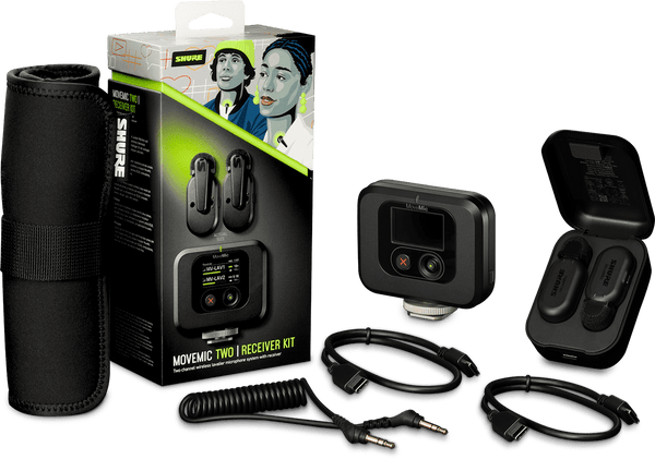 Shure MoveMic Two Set
