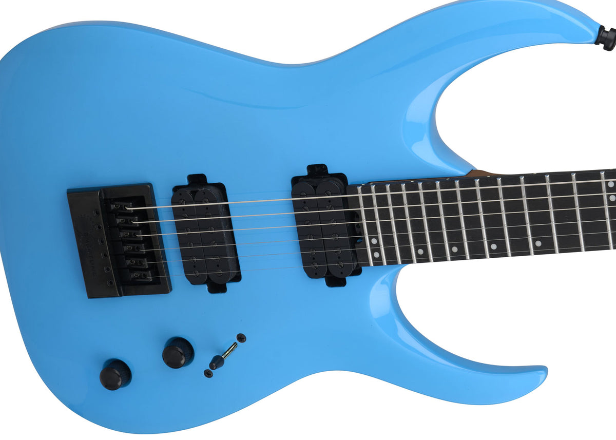 Pro Plus Serie Signature Misha Mansoor Juggernaut Et6 Ebo Riviera-Blau