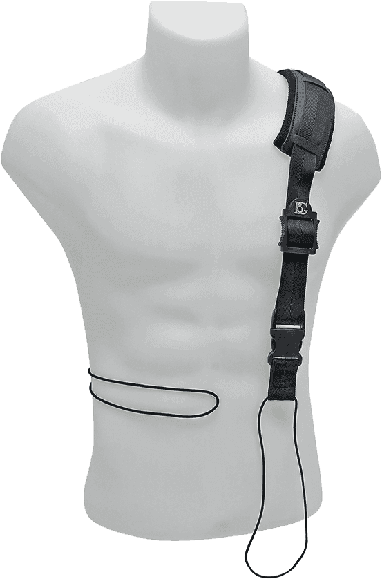 BG Harnais Tuba/euphonium Taille ML