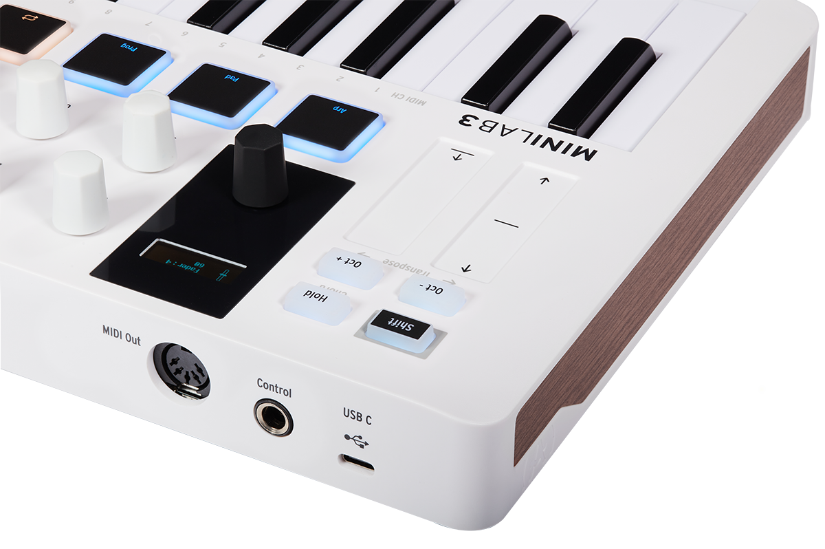 Minilab 3 Bianco
