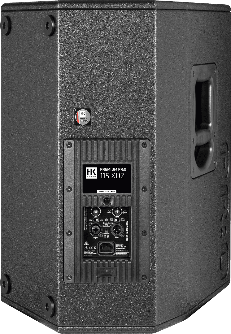 Premium Pro 115 XD2