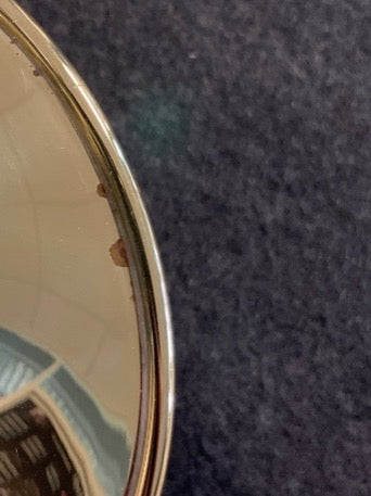 ETERNA 900 LACKIERTES MESSING