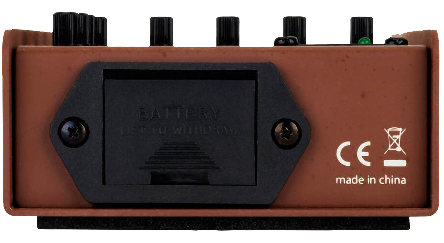 Para DI Preamp - Überholt