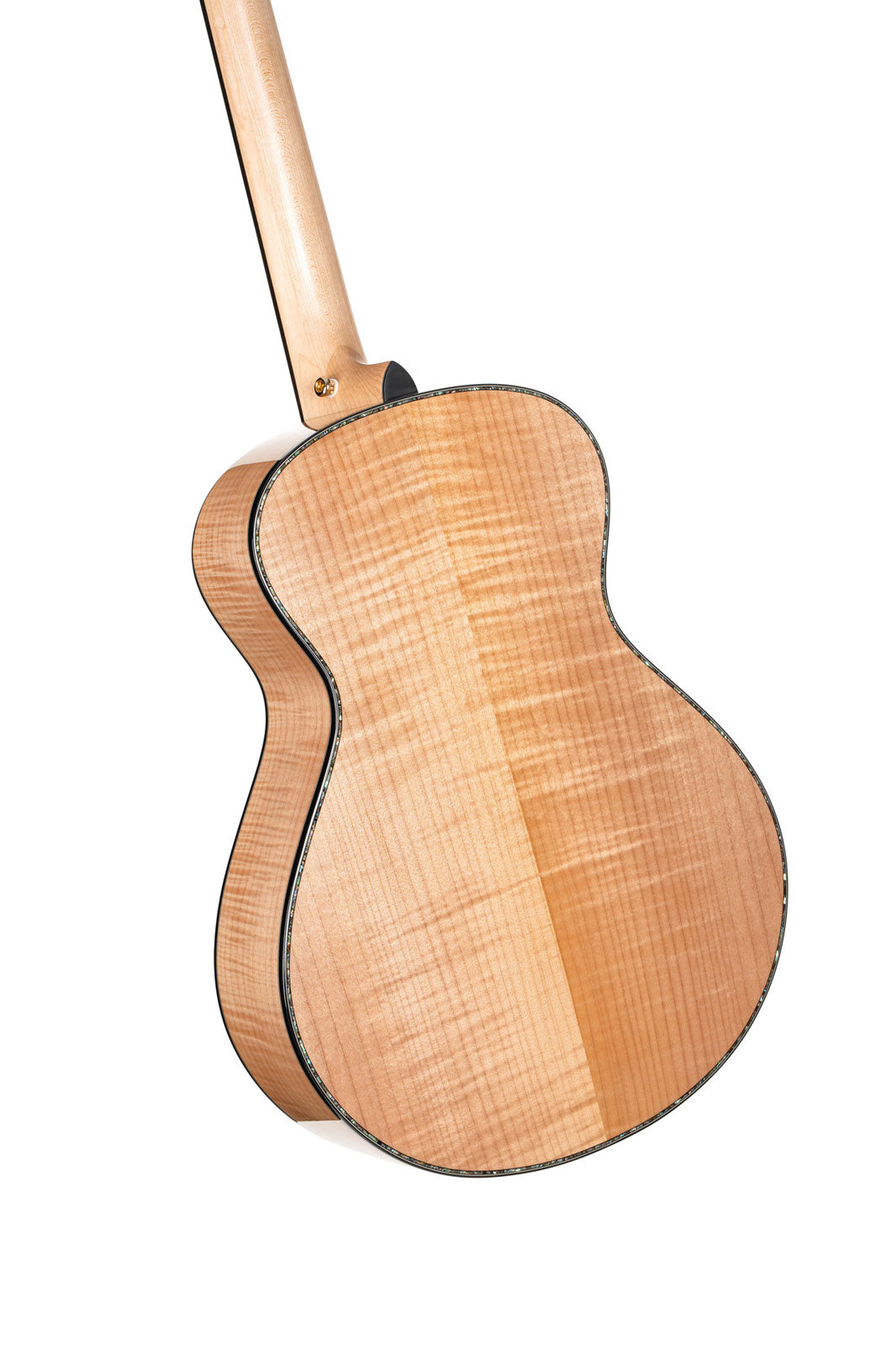 Guitare Gold passion Naturel Brillant