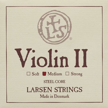 STRINGS VIOLIN SYNTHETIC/FIBER CORE MEDIUM