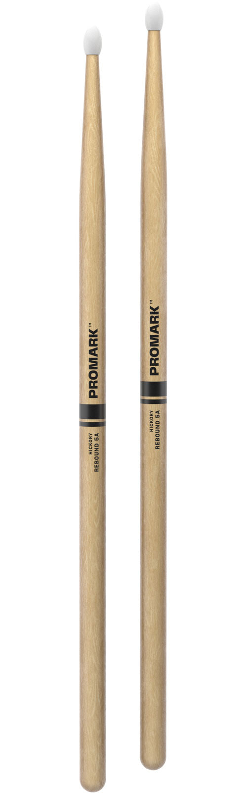 RBH565N - hickory con punta in nylon Rebound 5A