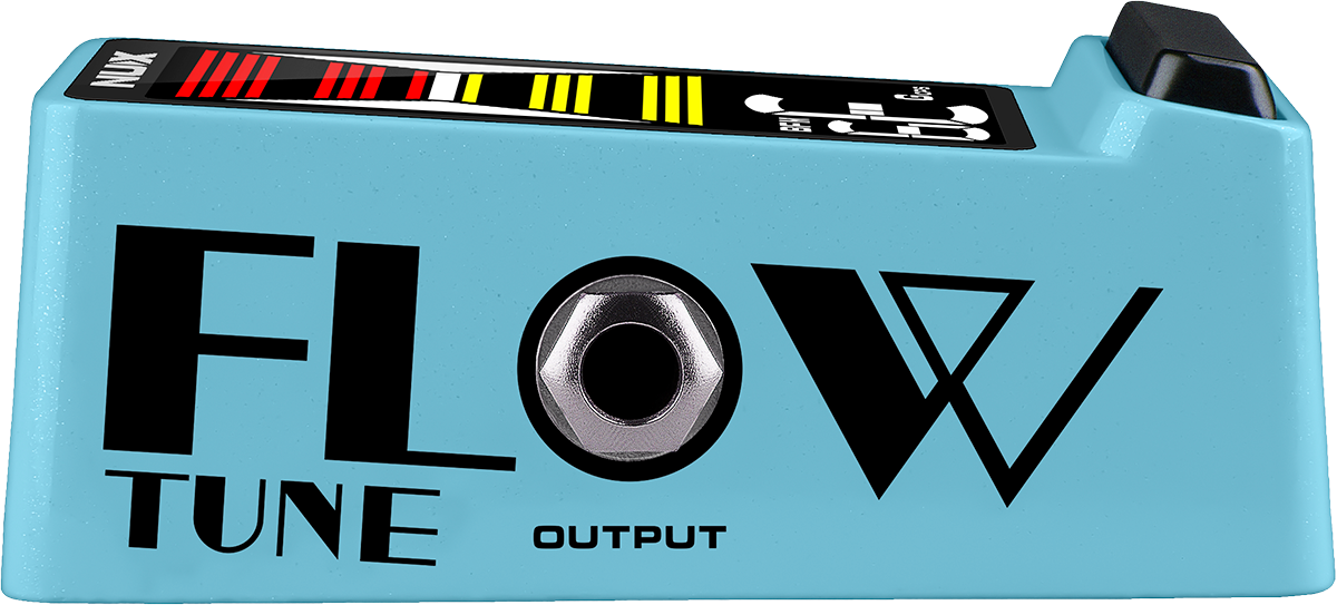 Flow Tune MK2 Accordeur Bleu