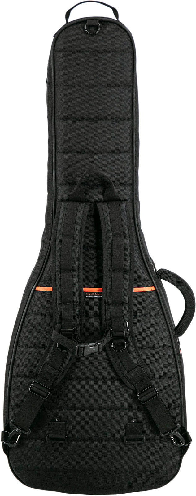 Elektrische Gitarre (Mit Rollen) - Schwarz