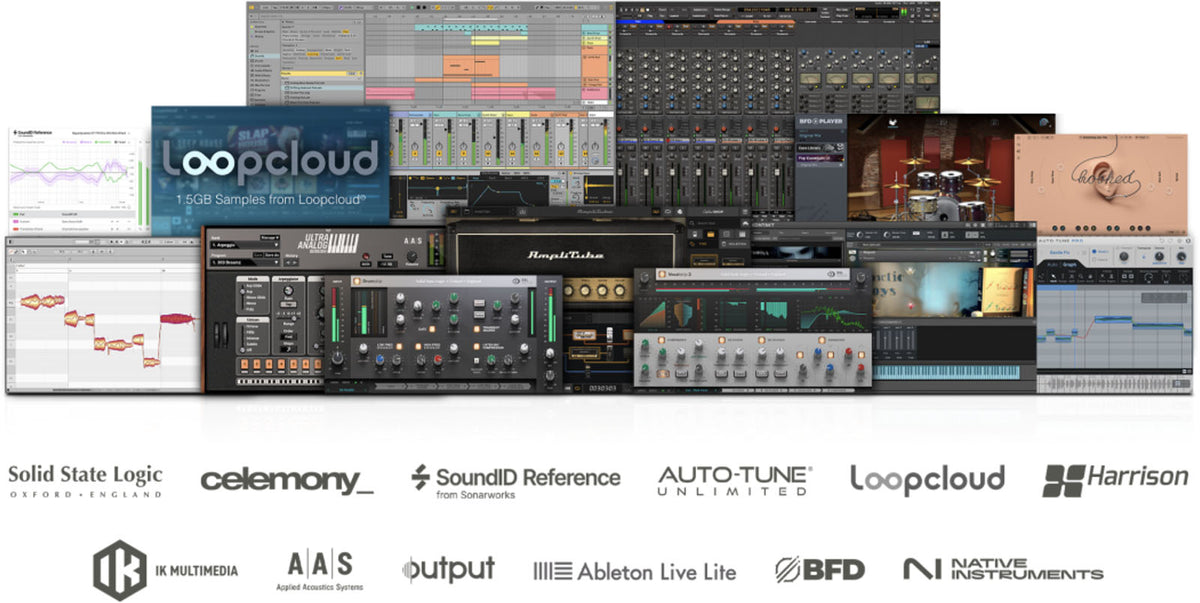 SSL Alpha 8