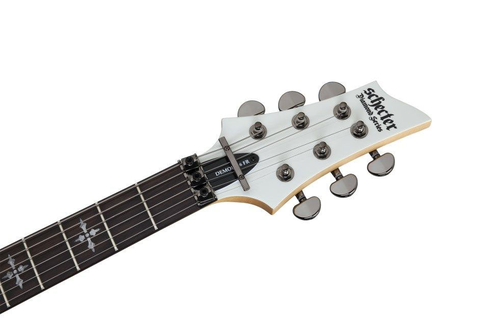 Demon 6 FR Bianco vintage