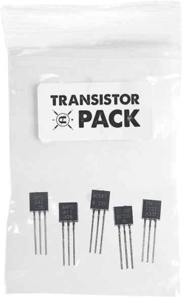Transistor Pack