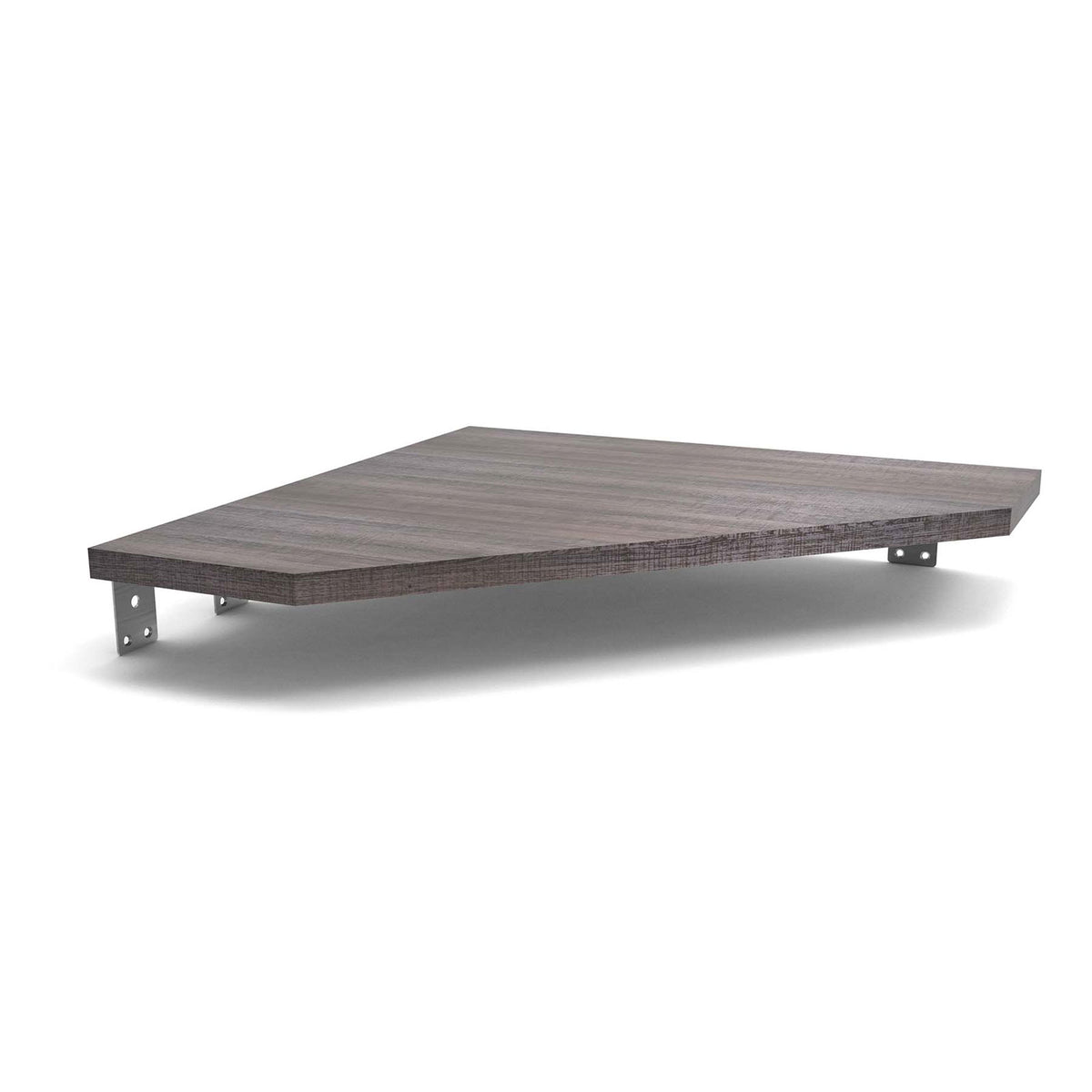 Modular Side Rack Adapter Walnut