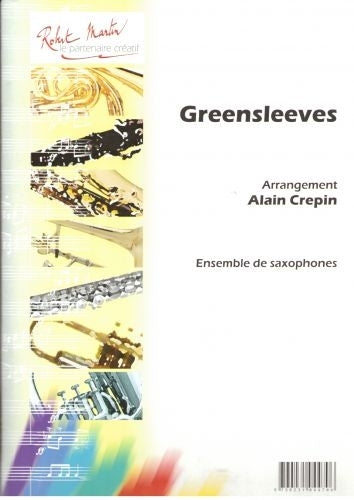 Crepin A. - Greensleeves
