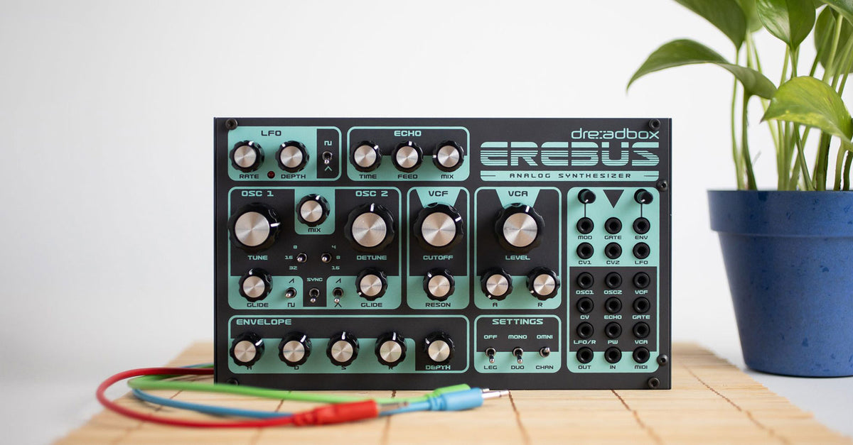 Erebus Neuauflage