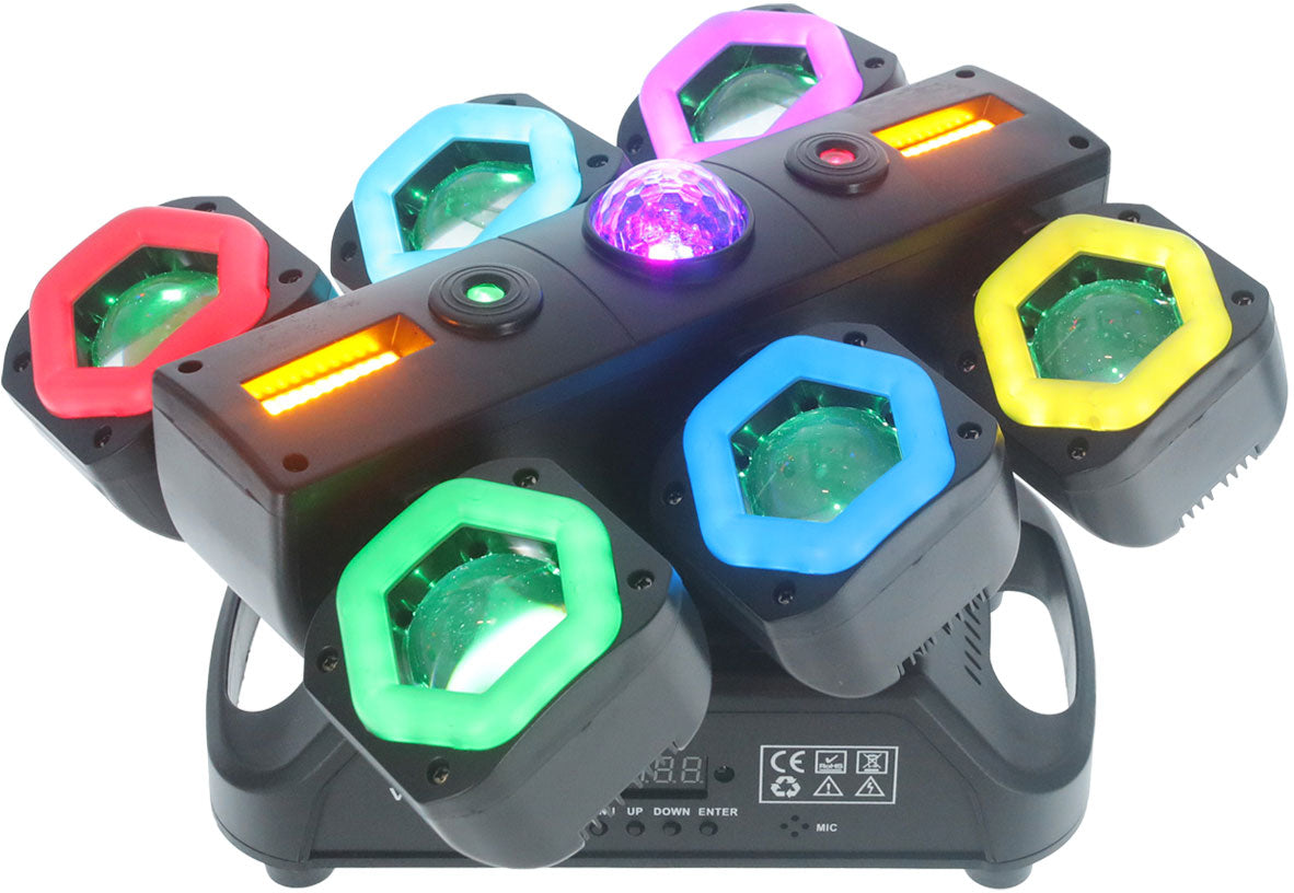 VIPER 6-Ring
