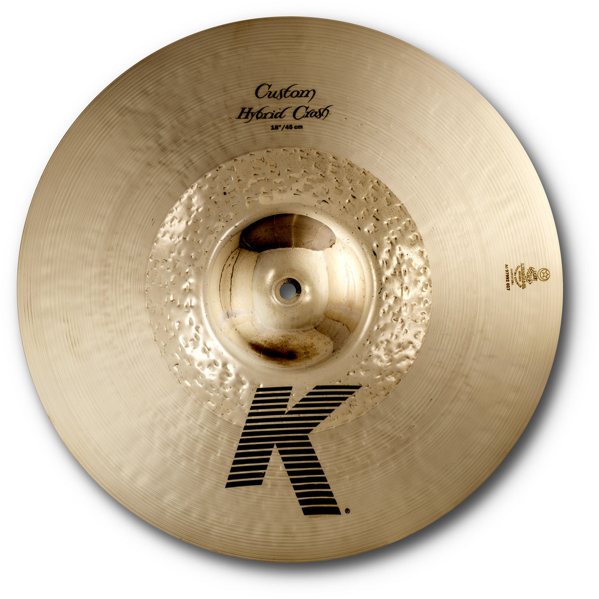K1218 - Crash K-Custom 18" Hybrid Crash