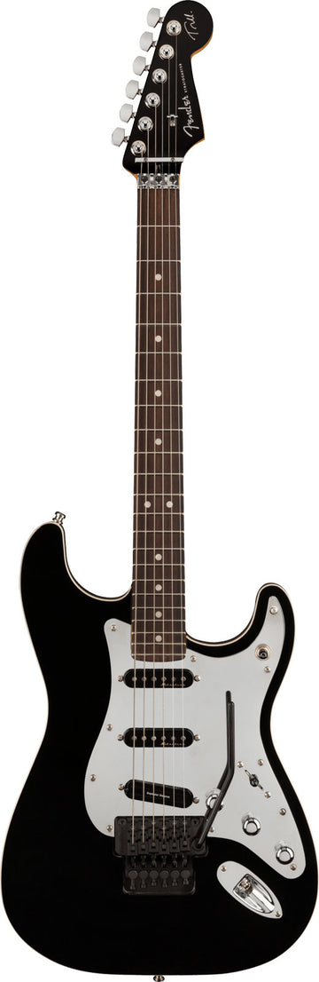 Stratocaster Signature Tom Morello RW Black - Reconditionné