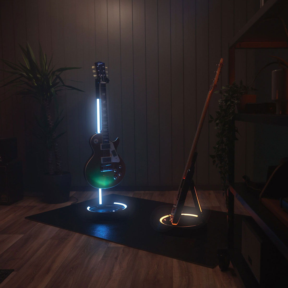 GS LS A 01 B Glow Stand