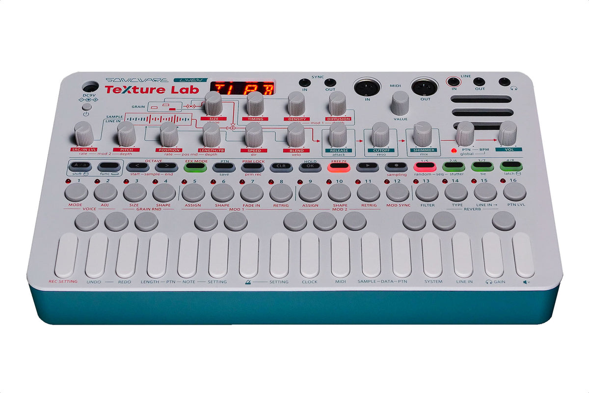 Liven Texture Lab