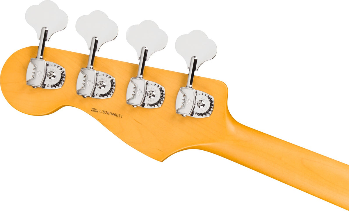 Jazz Bass American Professional, RW Sunburst a 3 colori