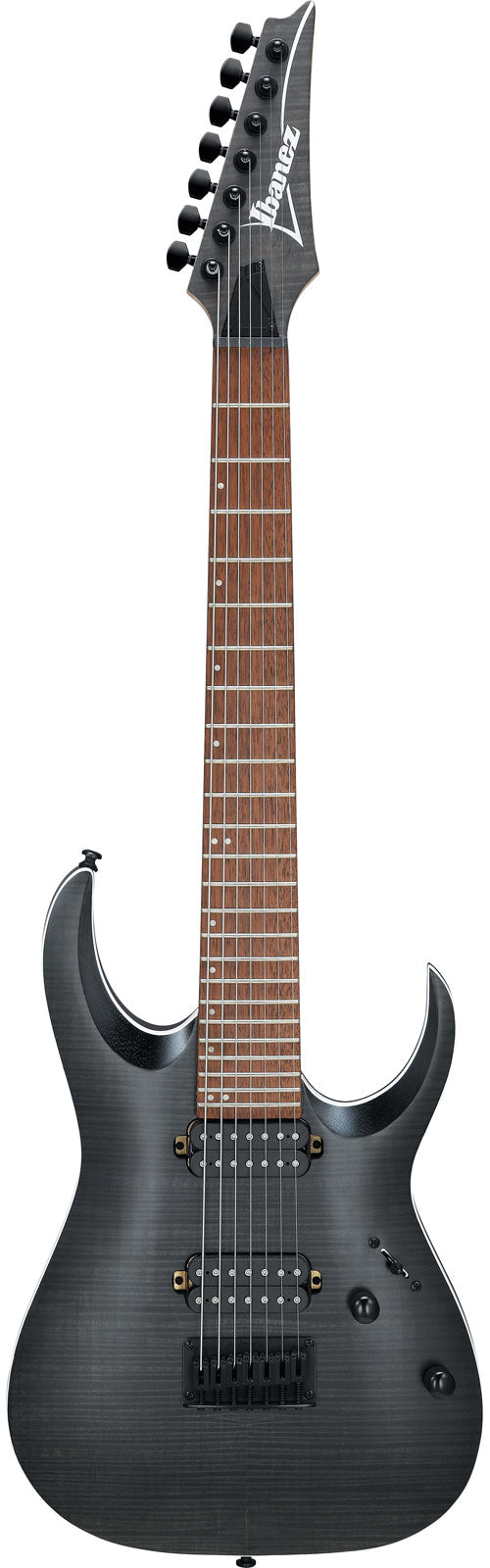 RGA742FM-TGF Grigio trasparente Flat Axe