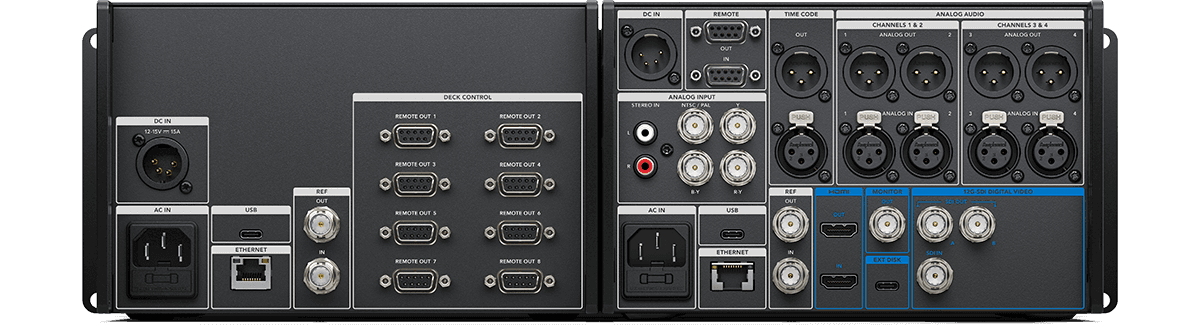 HyperDeck Extreme 4K HDR