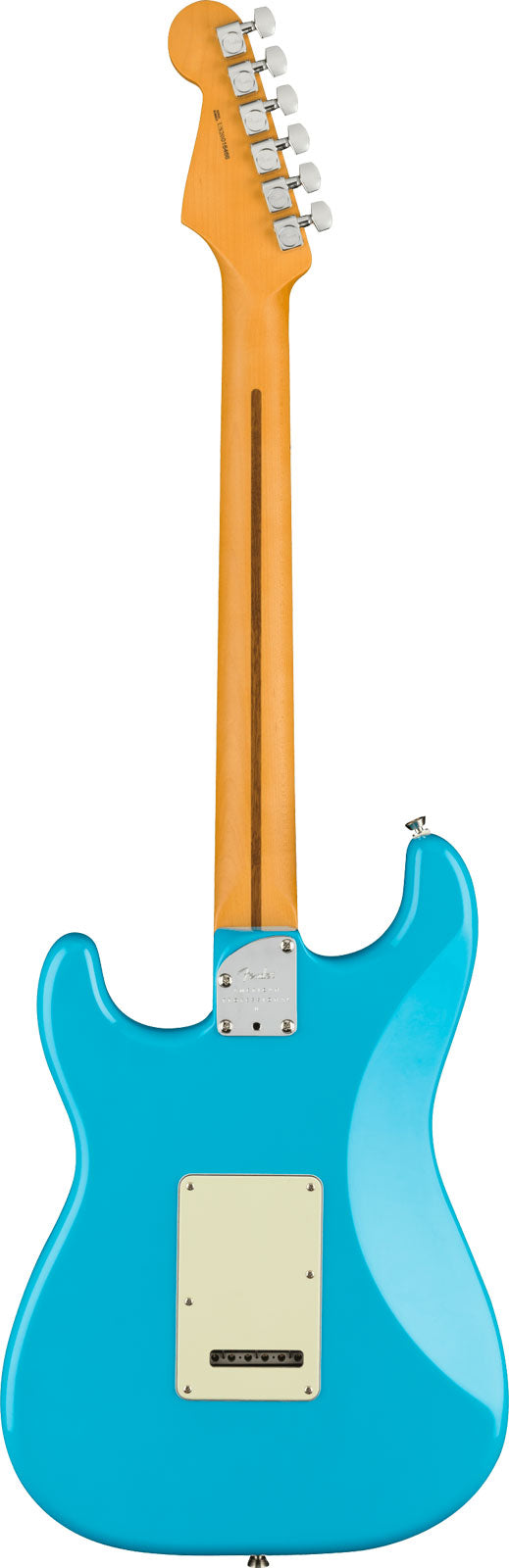 Stratocaster American Professional II MN Miami Blue