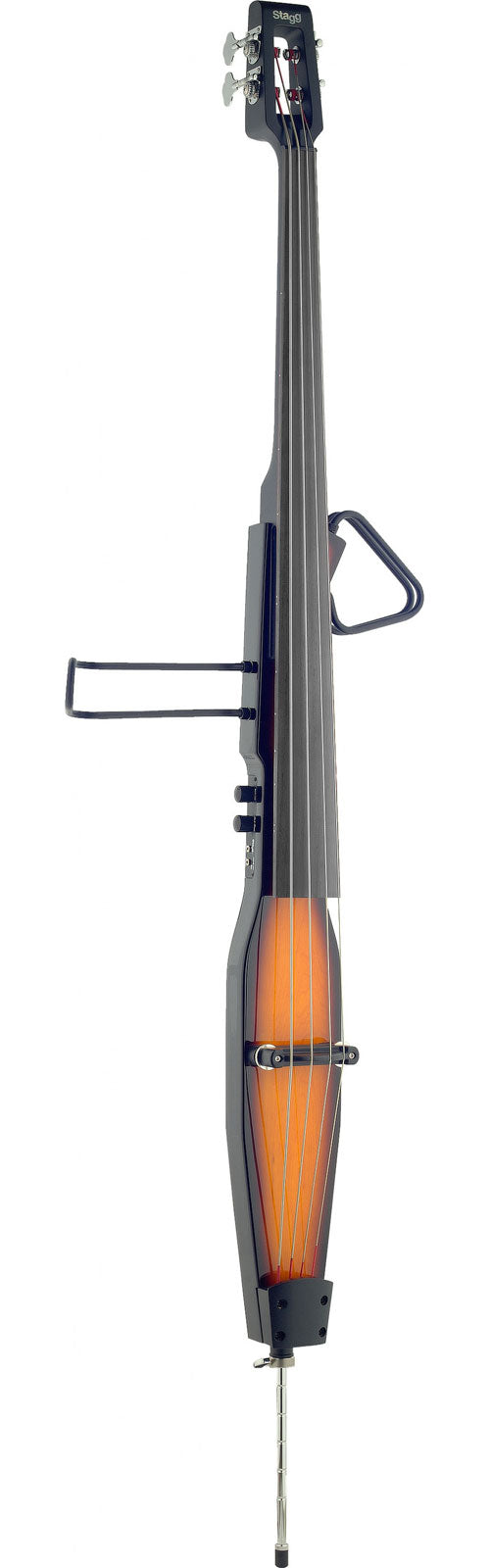 Contrebasses 3/4