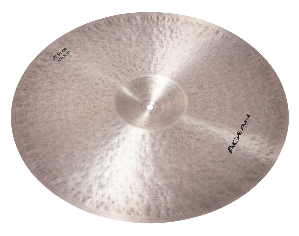 20" SPECIAL JAZZ CRASH