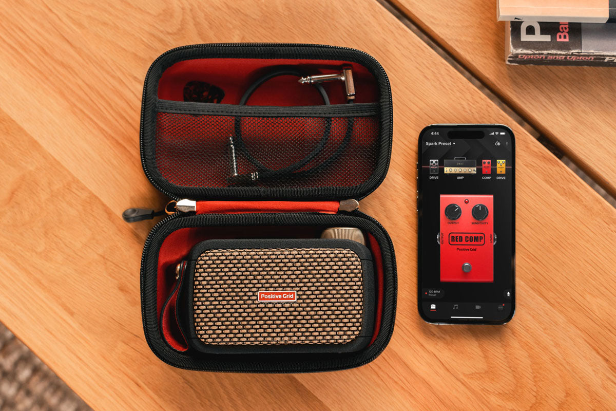Spark Go Case Etui
