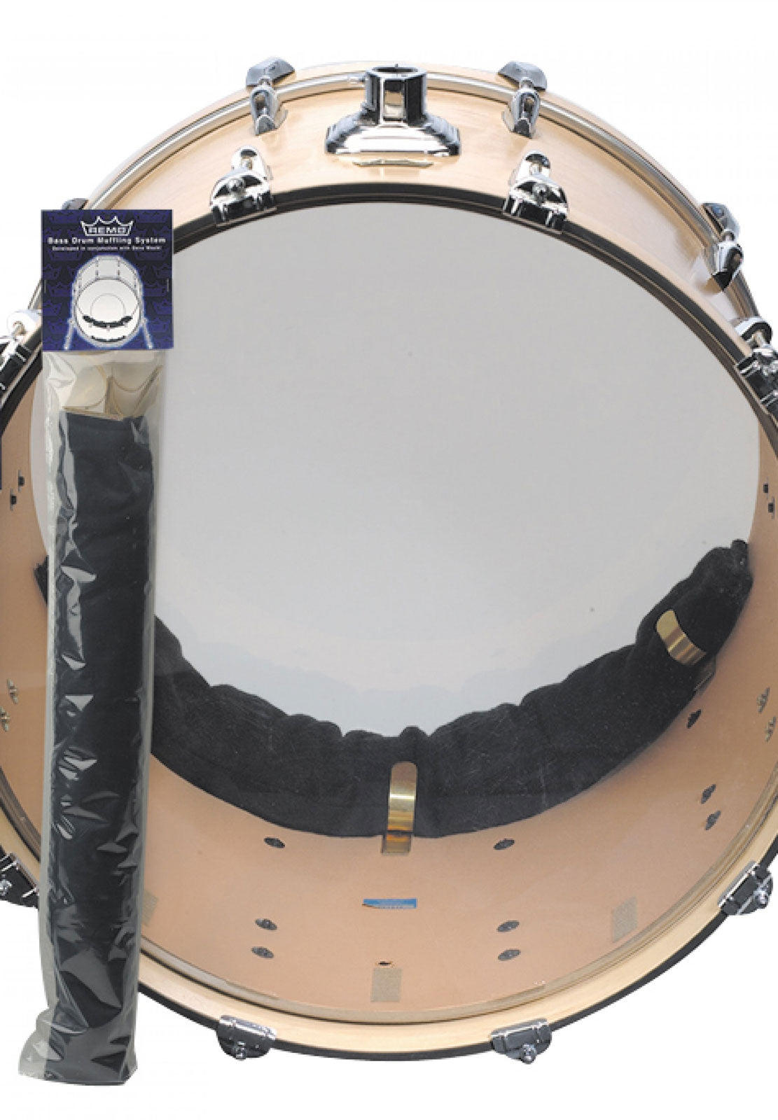 HK-muff-20 Muffler Grosse Caisse Dave Weckl 20