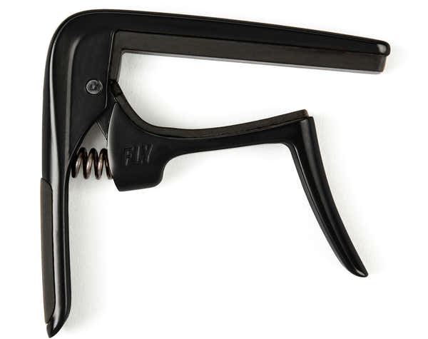 Dunlop Trigger Fly Klassisch - Schwarz