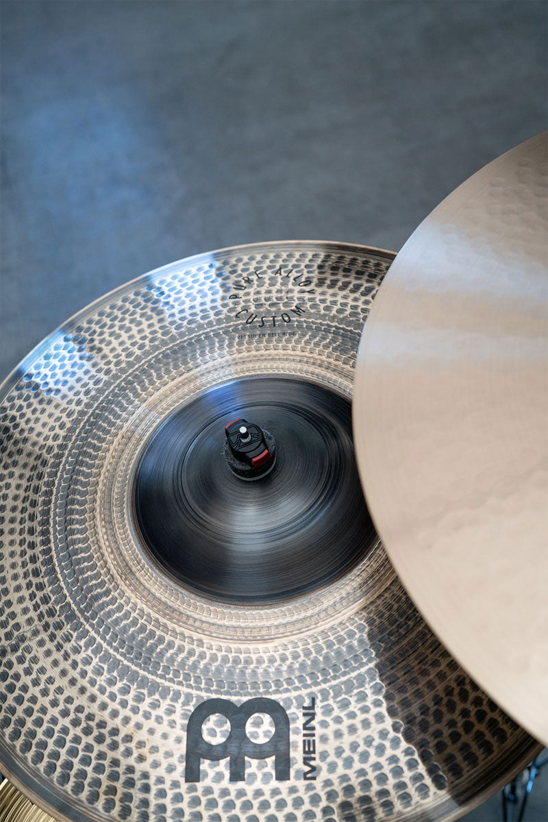 PAC21SBR - Ride Meinl Pure Alloy Custom 21" Super B