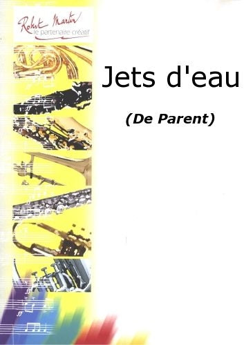 Parent - Jets D'eau